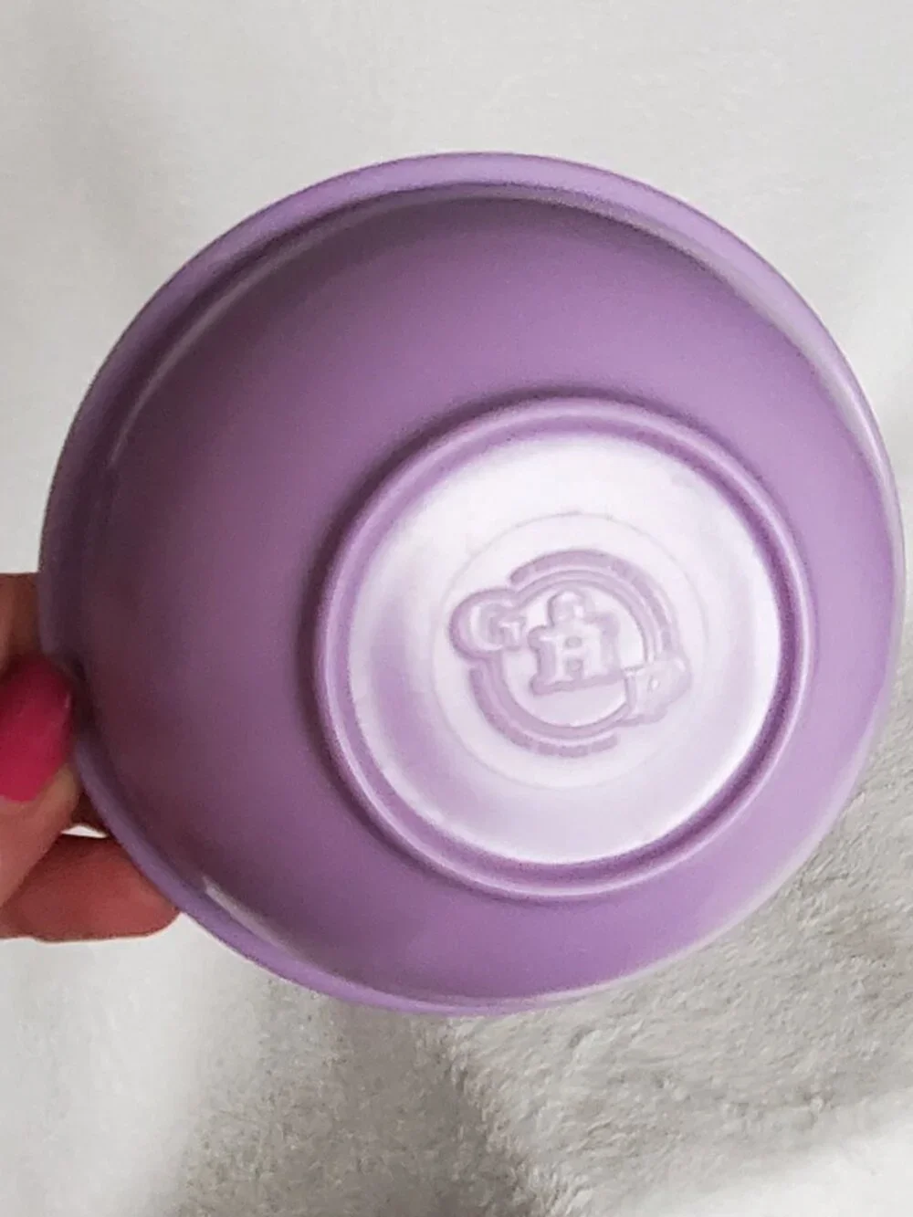 GHP nesting bowl set melamine Set of 6 HTF! Vintage Discontinued EUC!